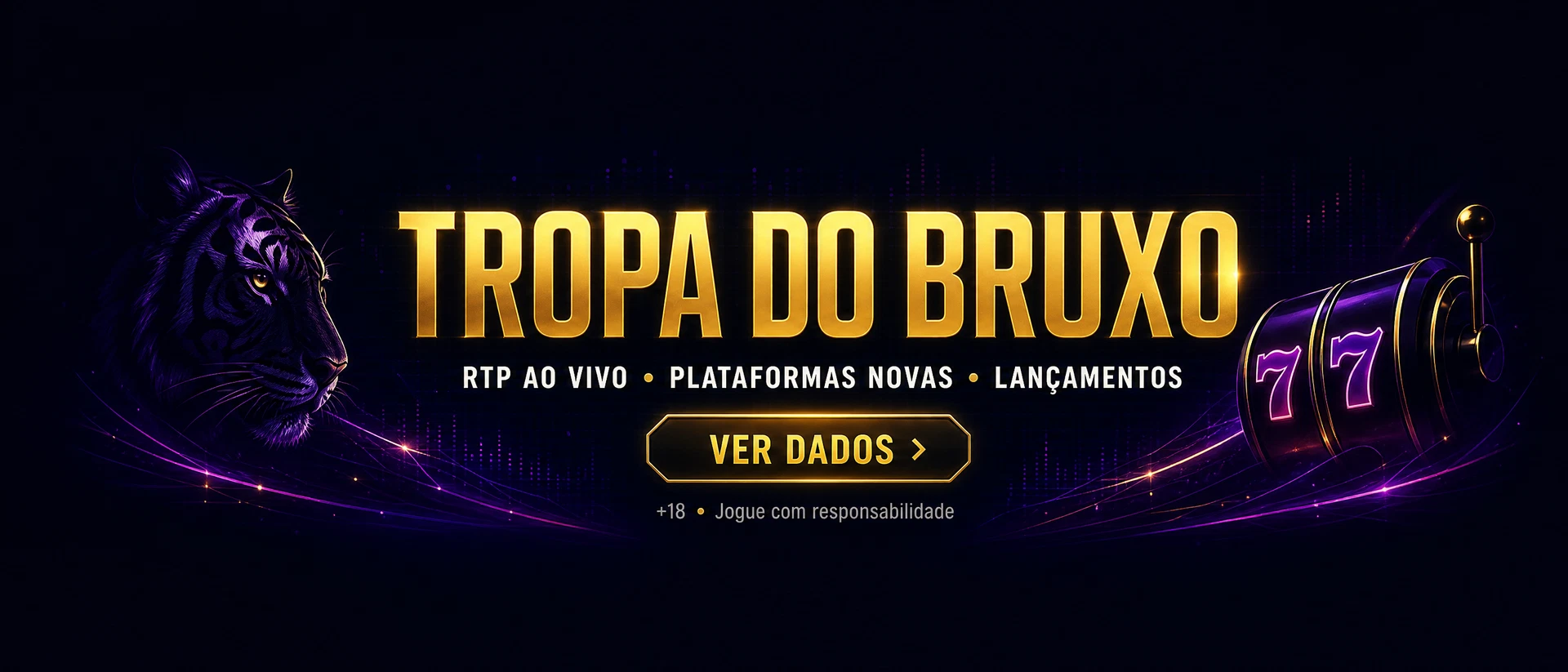 Publicidade parceira: Tropa do Bruxo, dados de RTP e plataformas novas
